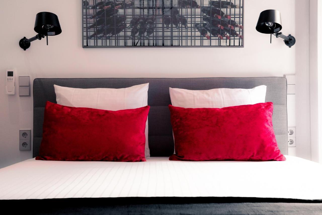 Boutique Hotel Zies Utrecht Ngoại thất bức ảnh