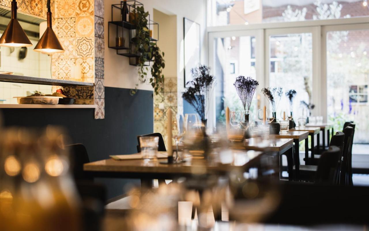 Boutique Hotel Zies Utrecht Ngoại thất bức ảnh