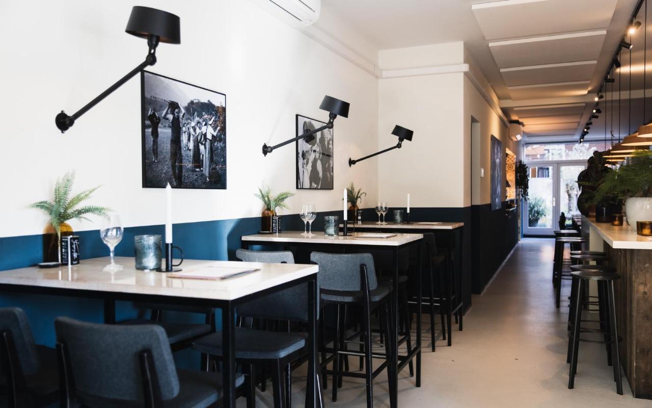 Boutique Hotel Zies Utrecht Ngoại thất bức ảnh