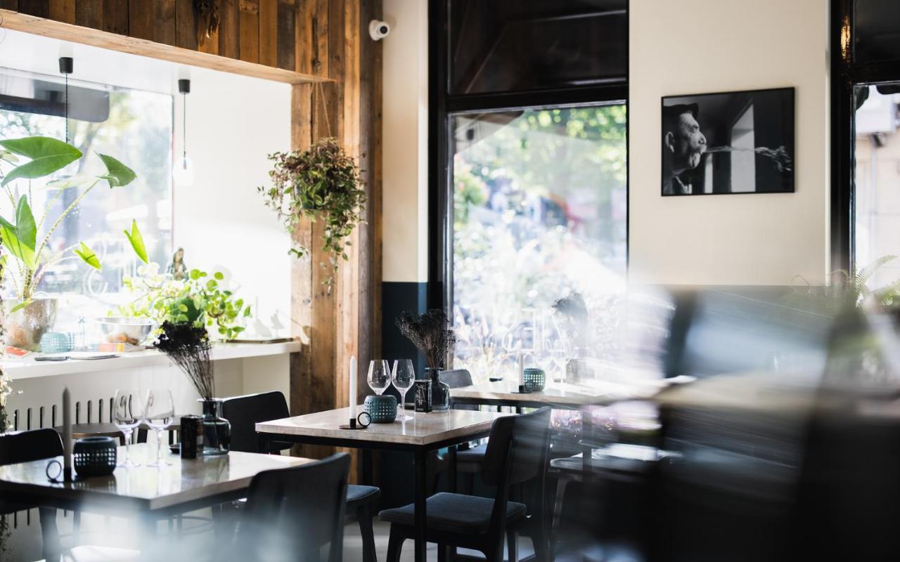 Boutique Hotel Zies Utrecht Ngoại thất bức ảnh