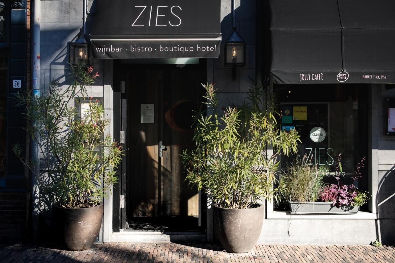 Boutique Hotel Zies Utrecht Ngoại thất bức ảnh