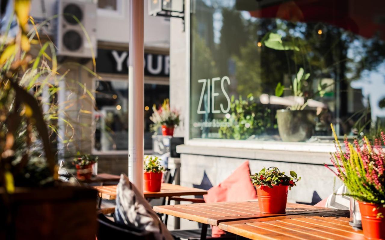 Boutique Hotel Zies Utrecht Ngoại thất bức ảnh