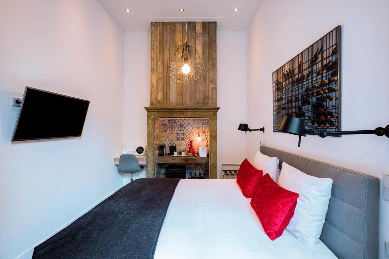 Boutique Hotel Zies Utrecht Ngoại thất bức ảnh