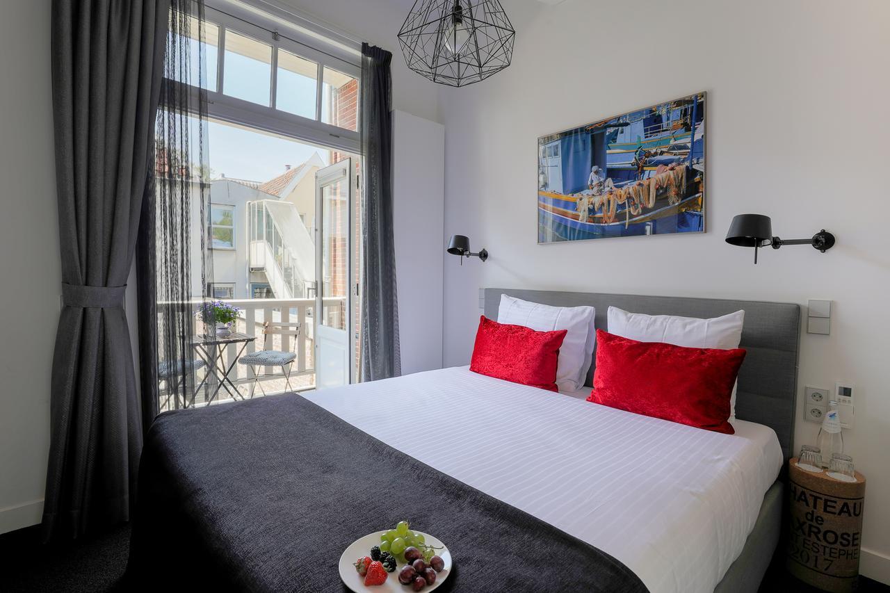 Boutique Hotel Zies Utrecht Ngoại thất bức ảnh