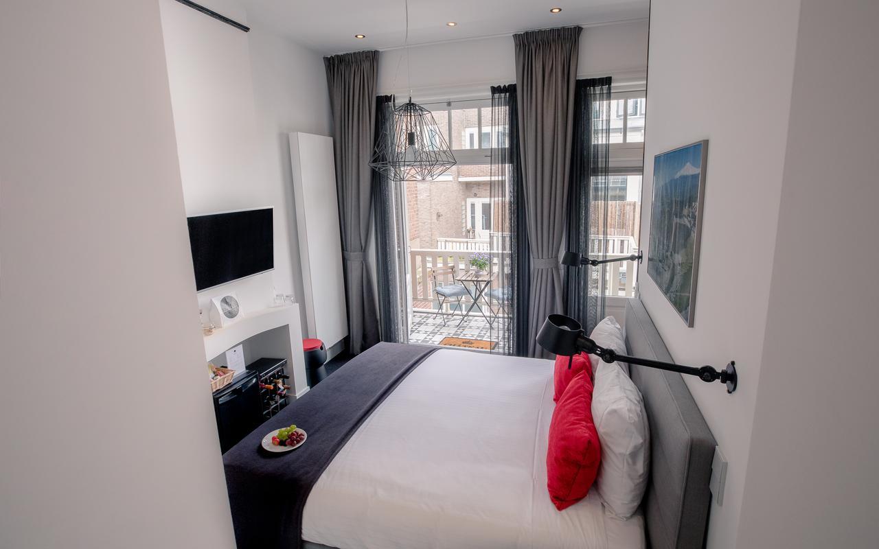 Boutique Hotel Zies Utrecht Ngoại thất bức ảnh