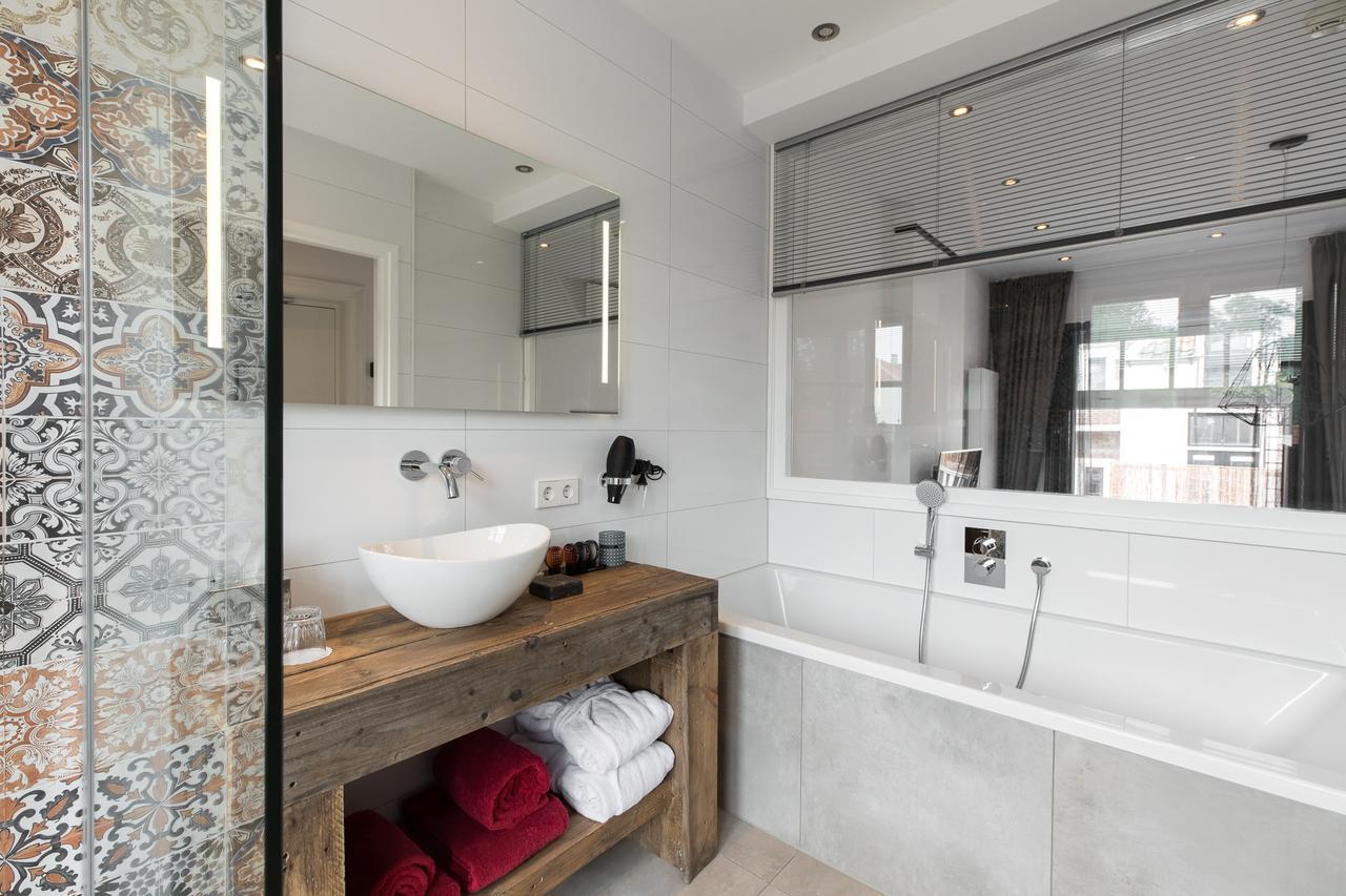 Boutique Hotel Zies Utrecht Ngoại thất bức ảnh