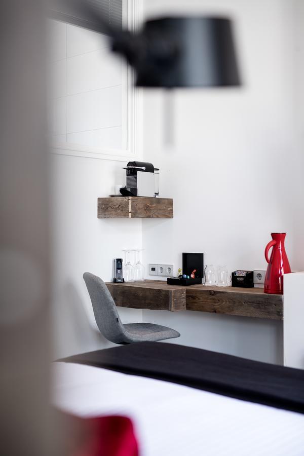 Boutique Hotel Zies Utrecht Ngoại thất bức ảnh