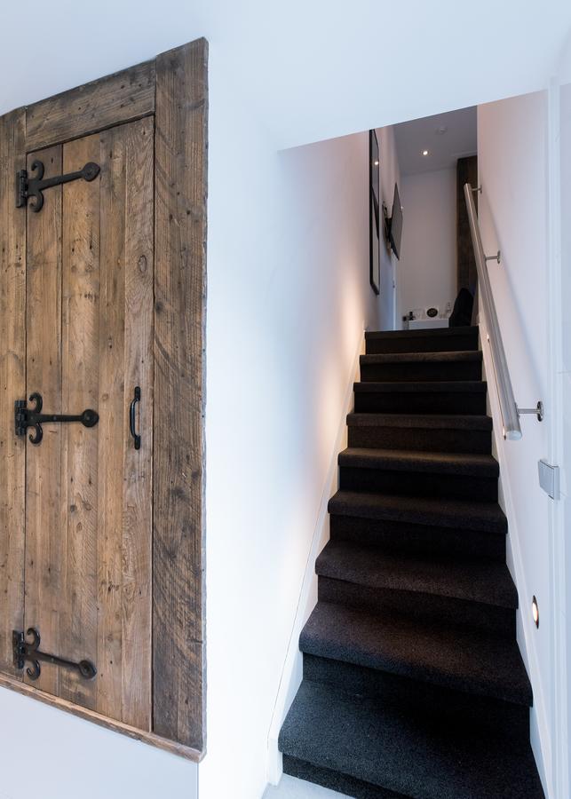Boutique Hotel Zies Utrecht Ngoại thất bức ảnh