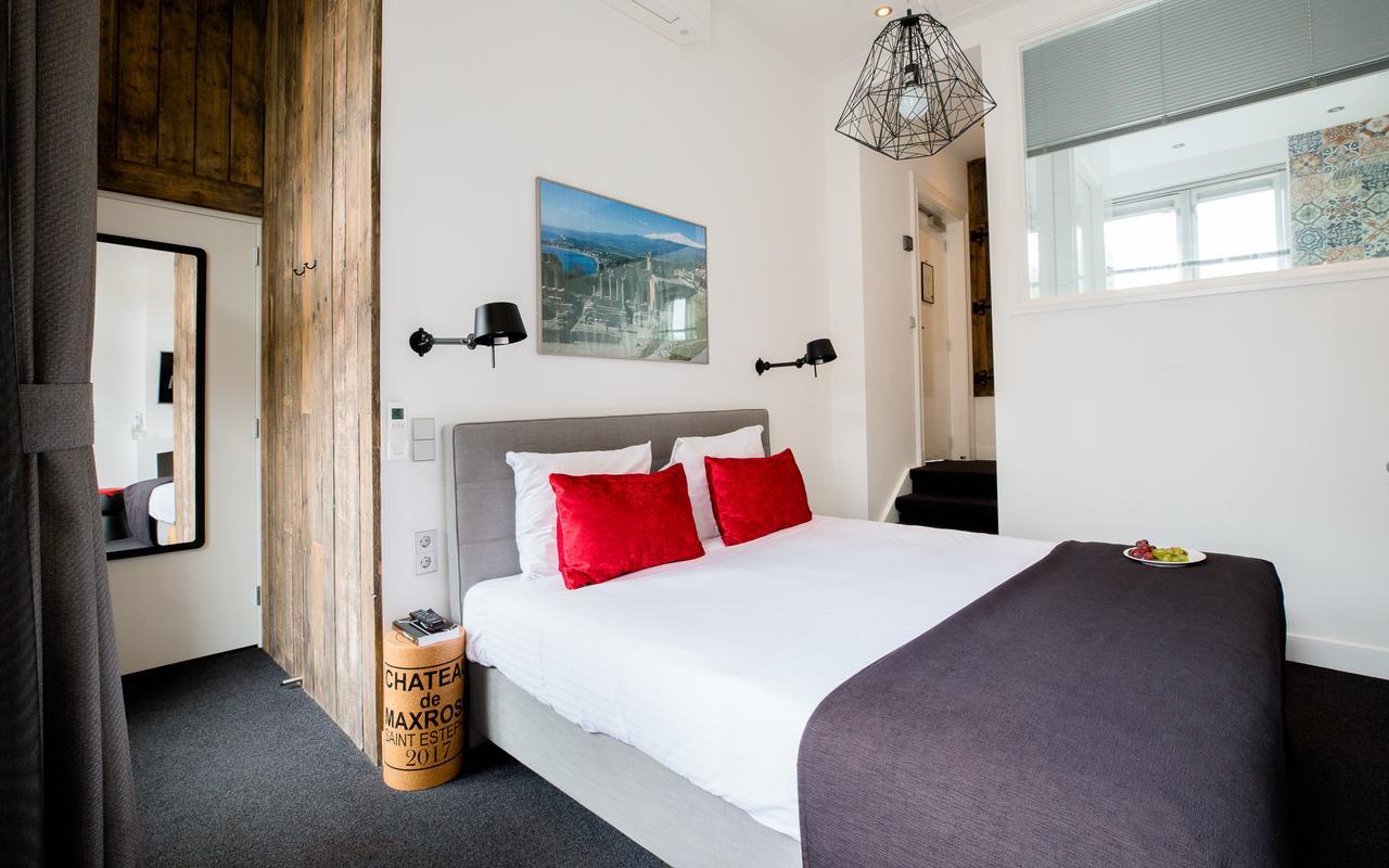 Boutique Hotel Zies Utrecht Ngoại thất bức ảnh