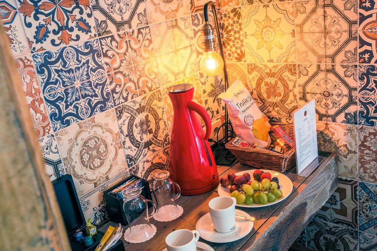 Boutique Hotel Zies Utrecht Ngoại thất bức ảnh