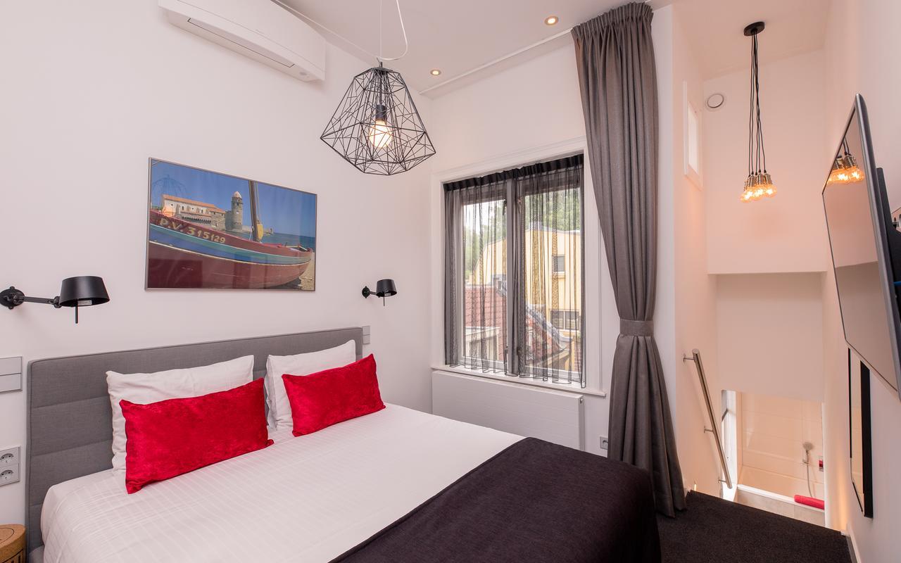Boutique Hotel Zies Utrecht Ngoại thất bức ảnh