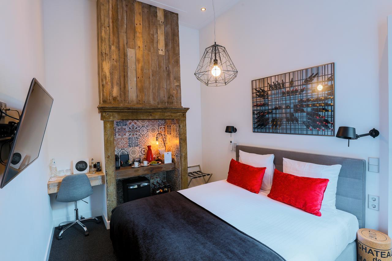Boutique Hotel Zies Utrecht Ngoại thất bức ảnh
