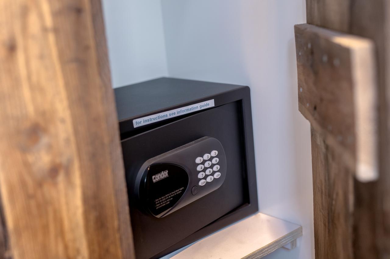 Boutique Hotel Zies Utrecht Ngoại thất bức ảnh