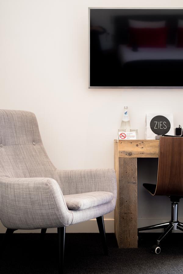 Boutique Hotel Zies Utrecht Ngoại thất bức ảnh