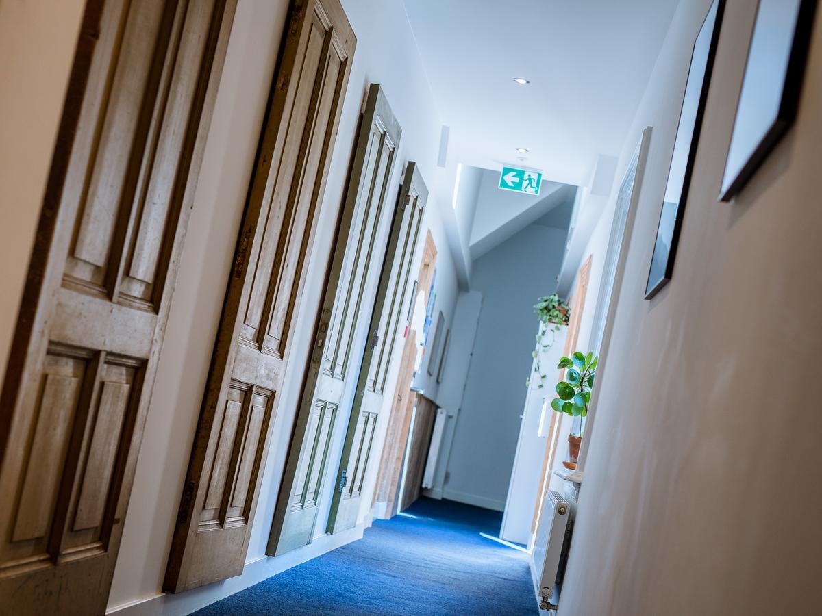 Boutique Hotel Zies Utrecht Ngoại thất bức ảnh