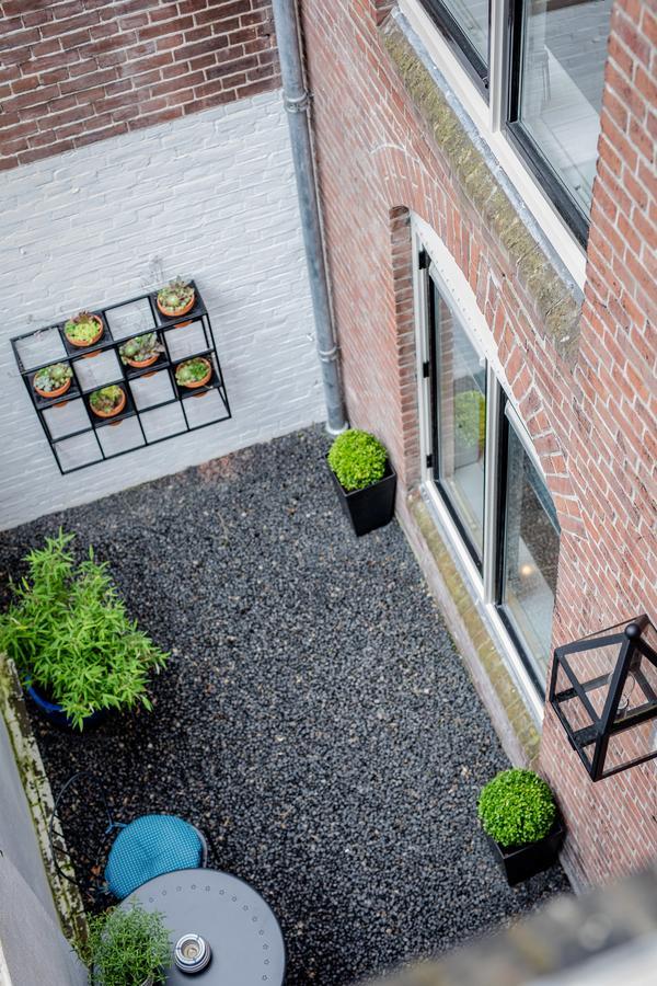 Boutique Hotel Zies Utrecht Ngoại thất bức ảnh