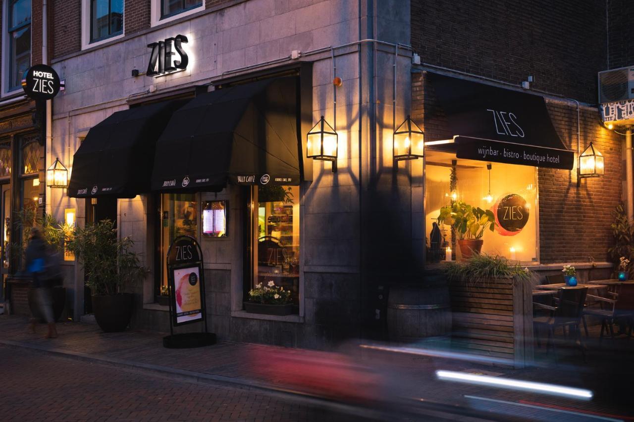 Boutique Hotel Zies Utrecht Ngoại thất bức ảnh