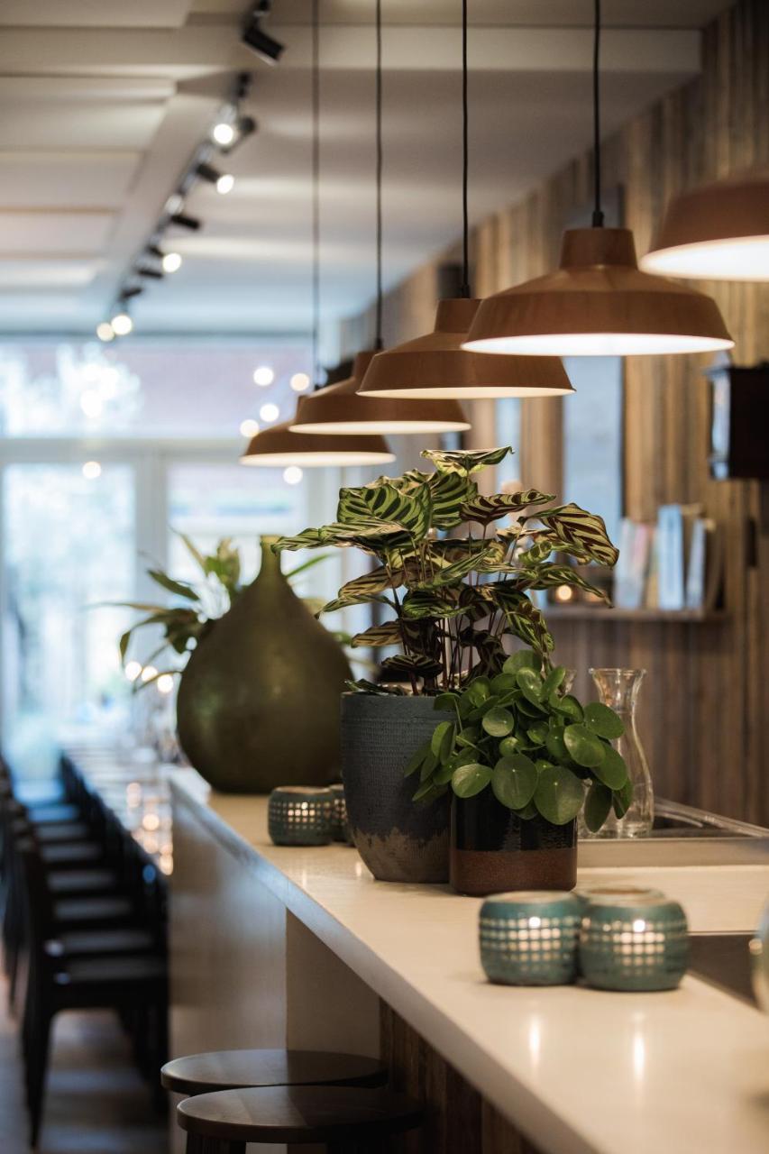 Boutique Hotel Zies Utrecht Ngoại thất bức ảnh