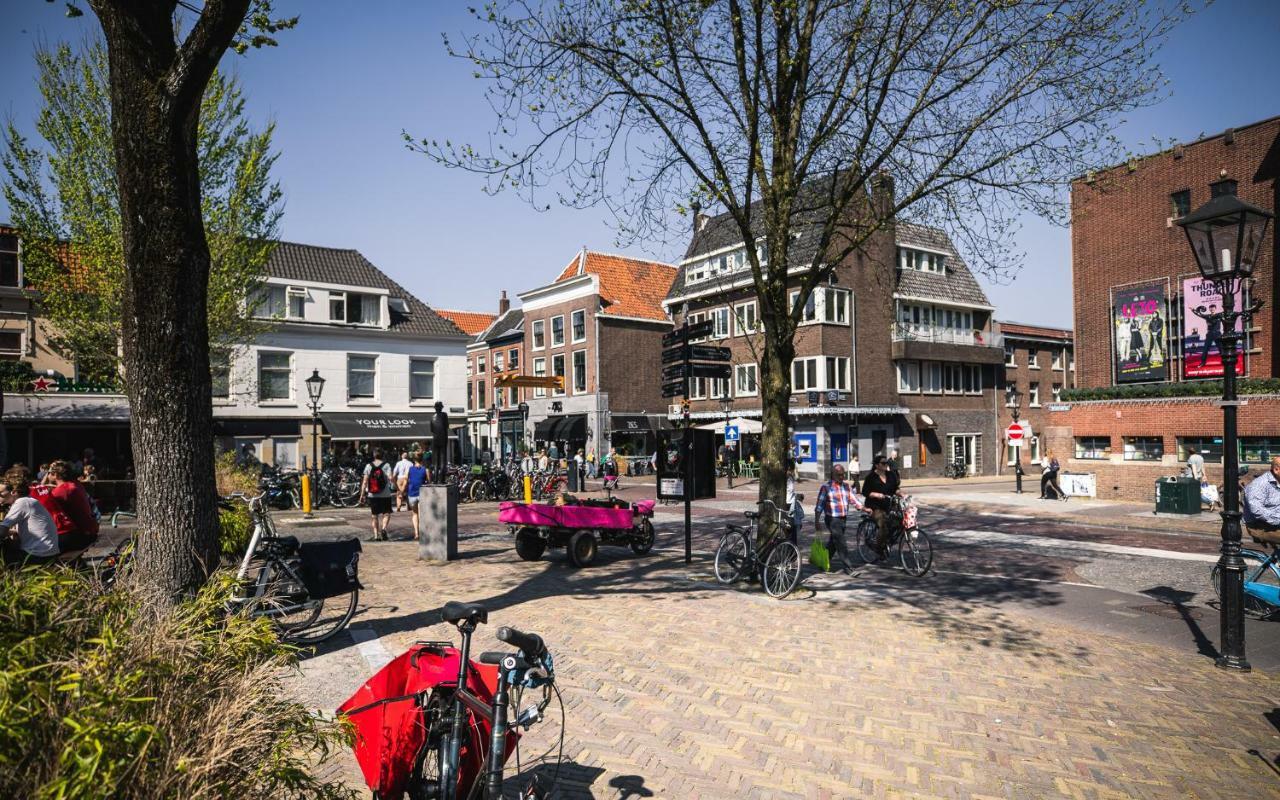 Boutique Hotel Zies Utrecht Ngoại thất bức ảnh