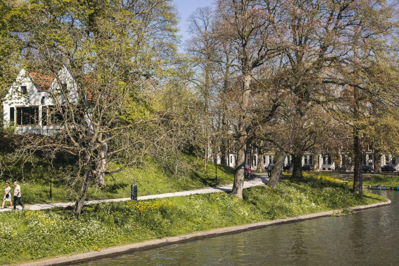 Boutique Hotel Zies Utrecht Ngoại thất bức ảnh
