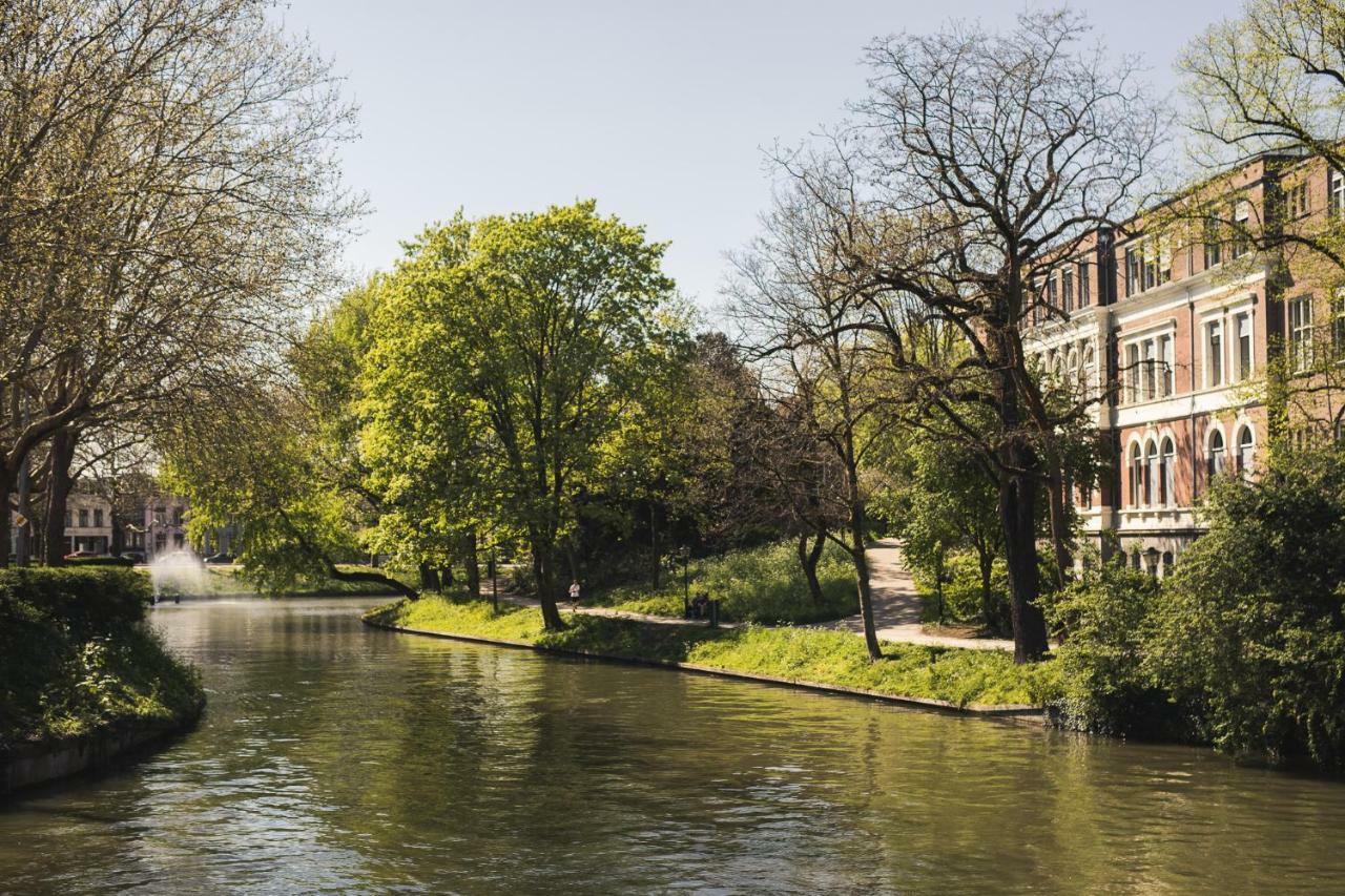 Boutique Hotel Zies Utrecht Ngoại thất bức ảnh